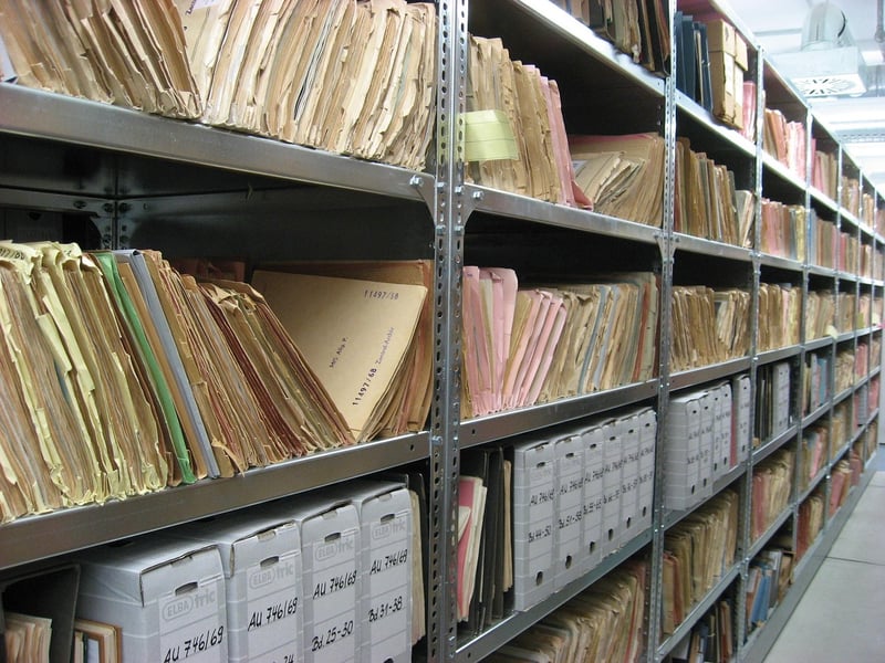 Hushed Archives